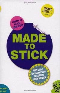 Cover van Made to Stick